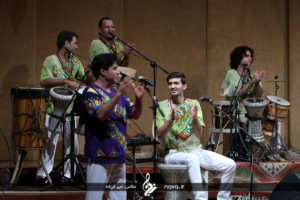 Lian - Mohsen Sharifian - Fajr Music Festival 3